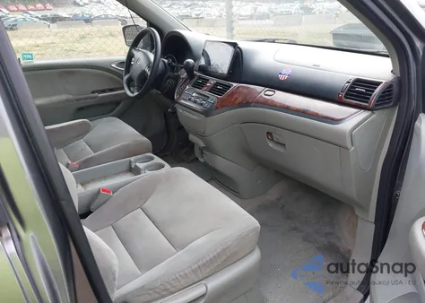 2007 Honda Odyssey Ex z USA, uszkodzony, nr VIN 5FNRL38457B407072